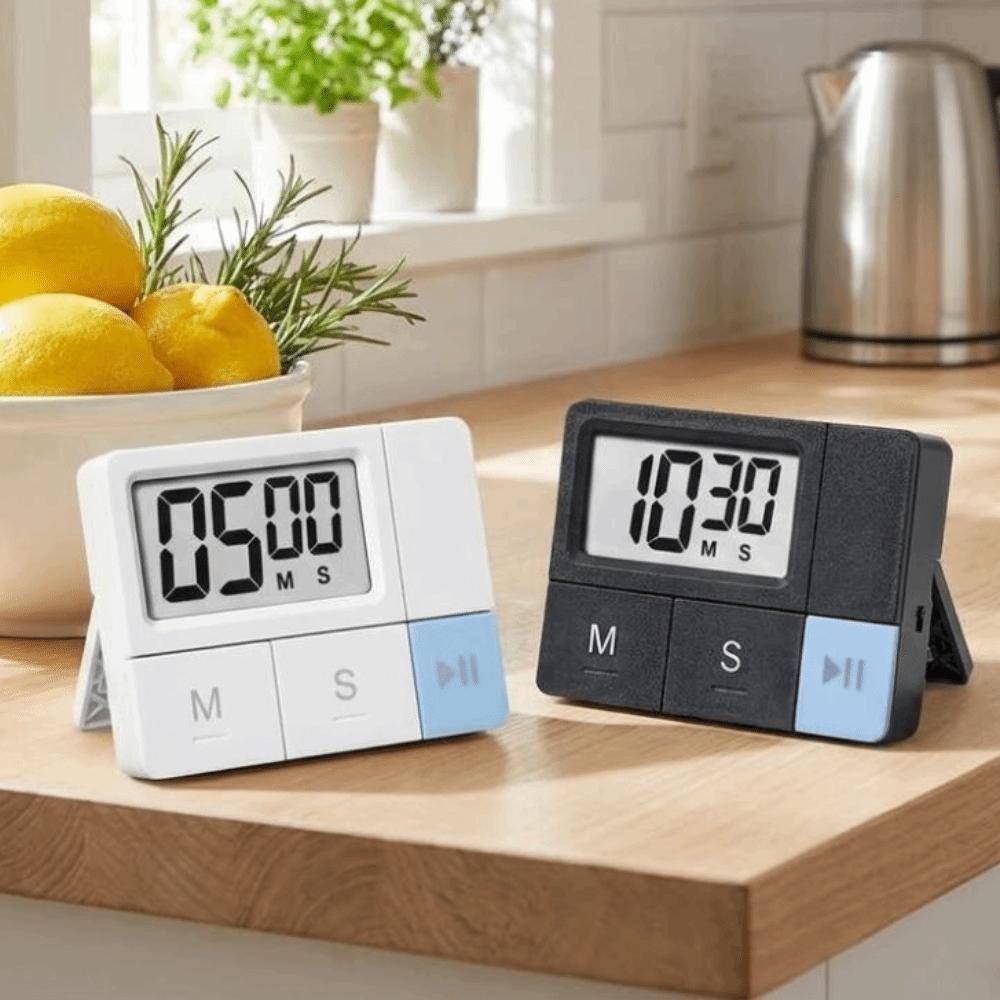 Visual Display Magnetic Digital Timer Self Discipline Countdown Timer Electronic Stopwatch Yoga