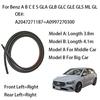 A2047271187 Hoge Kwaliteit Deurafdichting Deurrubber Voor Mercedes Benz A B C E GLA GLB GLC S LG ML OEM A0997270300