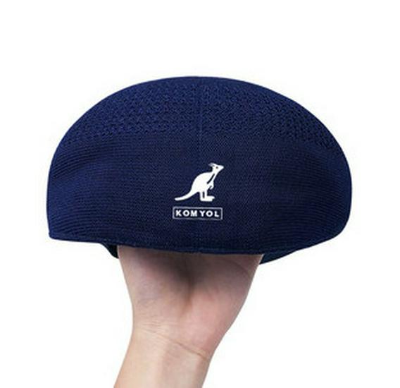 

Шерстяной берет в японском стиле с большими полями — теплая, модная шляпа на осень/зиму Small (52-54cm)