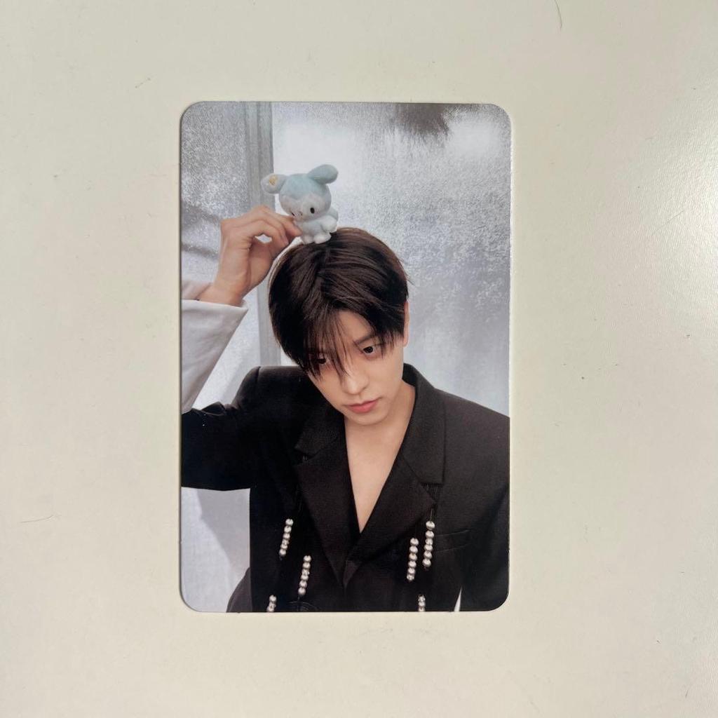 Used 【Seungmin】SKZ Seoul Concert TASY BABY Inclusion Photocard