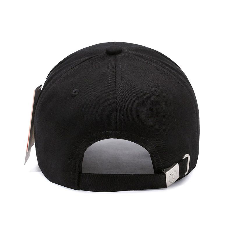 Sunshade sunscreen fashion versatile baseball cap four seasons hat men's and women's hard top hat