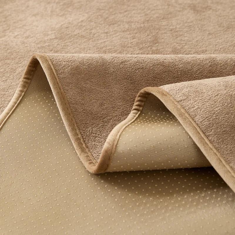 Nordic Style Anti-Cat Sofa Cushion Sofa Cover Pet-Friendly Sofa Pad Mat All Seasons Universal Protective Case For Living Room