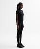Minasu Venode Runfree Crop Tshirts_Black (Crop Fit)