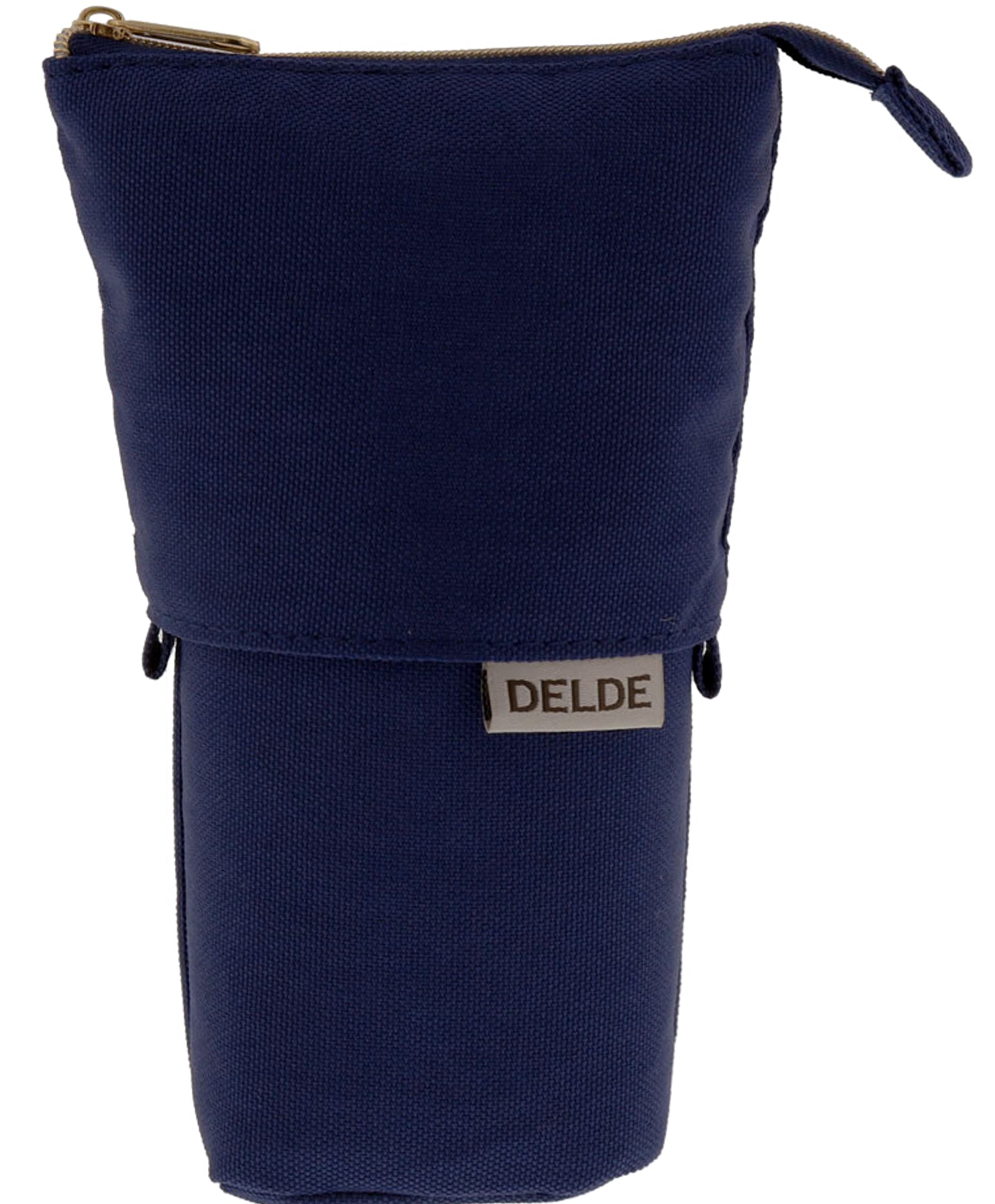 

Sunstar Stationery Тонкий пенал Delde Light S2288613, темно-синий,