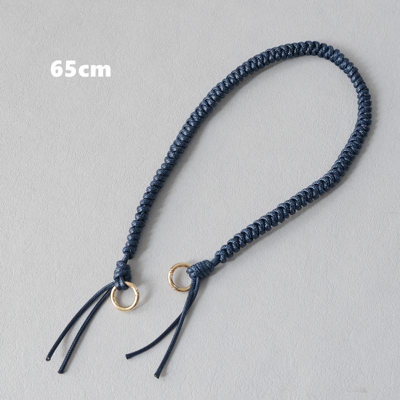 New Fashion Woman Handbag Accessory Chains Detachable Leather Chains For Bag Cute Charm Accessory Women DIY Chain Bag Handles