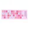 1/3 Sheets Universal Computer Notebook Decals Keyboard Stickers For Korean Japanese Keyboard Replacement Diy Accessories