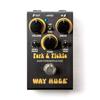 WAY HUGE Smalls Pork Pickle WM91 Compact Bass Effect Pedal with Overdrive and Black & Fuzz,