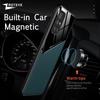 Für Redmi10 Hülle Zroteve PU Leder Auto Magnetisch Hart PC Hülle Für Xiaomi Redmi 10 10A 10C 9 9A 9C Xiomi Redmi10C Redmi10A Hüllen