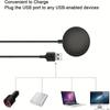 Watch Wireless Charger For Samsung Galaxy Watch 7 8 Pro Active 2 Portable USB Type C PD Cable Fast Charging Dock Station