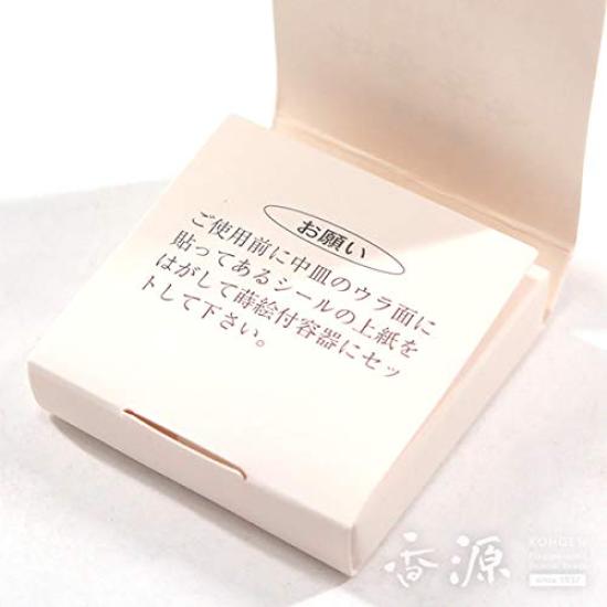 Nagakawa Jinzaburo Incense Wakakokon Heavenly Maiden Scent Refill