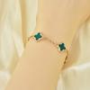 Four-leaf Clover Bracelet Women's Accessories New High-end Jewelry Accessories
