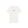 T-shirt Club SS25 da Uomo Bianca HJ0731-100