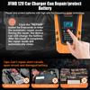Car Battery Chargers,12V 6A Fully Automatic Battery Chargers Maintainer Trickle Chargers for Car Lead Acid Batteries