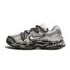 V5 RNR Stoff Atmungsaktiv Und Rutschfest Niedriger Schaft Laufschuhe Herren Weiß Silber HJ5228-102(Team140-s-box)