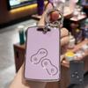 Key Fob Cover Car Keychain for Renault Megane 2 3 Clio Scenic Duster Kaptur Captur Logan Laguna Zoe Koleos Danilo Nema Fluence