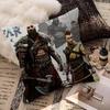 God Of War Video Game Pillow Gift Home Office Decoration Pillow Bedroom Sofa Car Cushion Coverpillow Case