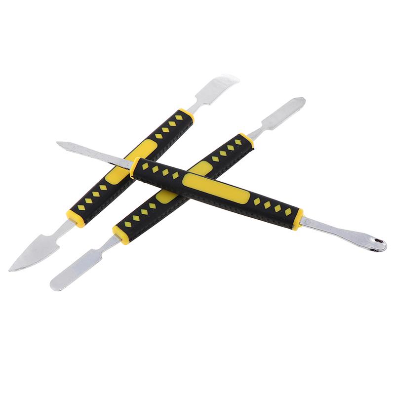 Buy 6Pcs/Set Dual Ends Metal Spudger Hand Tool Set For Mobile Phone ...