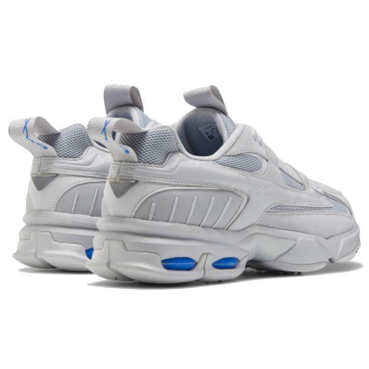 Reebok Dmx6 Mmxx Sports Comfort Low-Top Casual Shoes Unisex Sneaker Gray FW6652