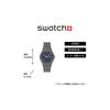 Swatch GENT BIOSOURCED TILE DIAL Wristwatch, SO28M701, Unisex, Gray