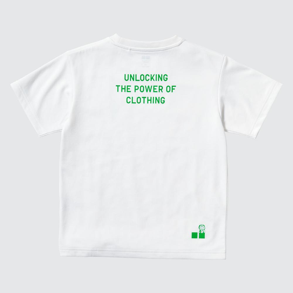 Uniqlo KIDS DORAEMON UT Graphic TShort Sleeve