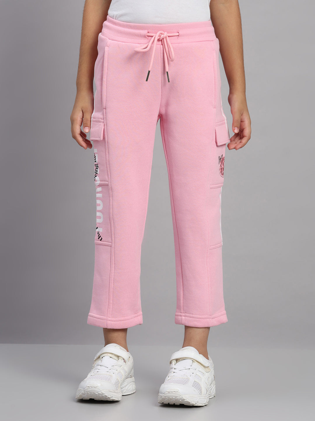 Monte Carlo Girl Lower Pink 5-6 Years розовый
