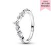Timeless Wish Sparkling Alternating Ring 192390c01