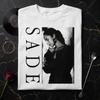 T-shirt con copertina album di Sade | Maglietta retrò musica soul anni '80