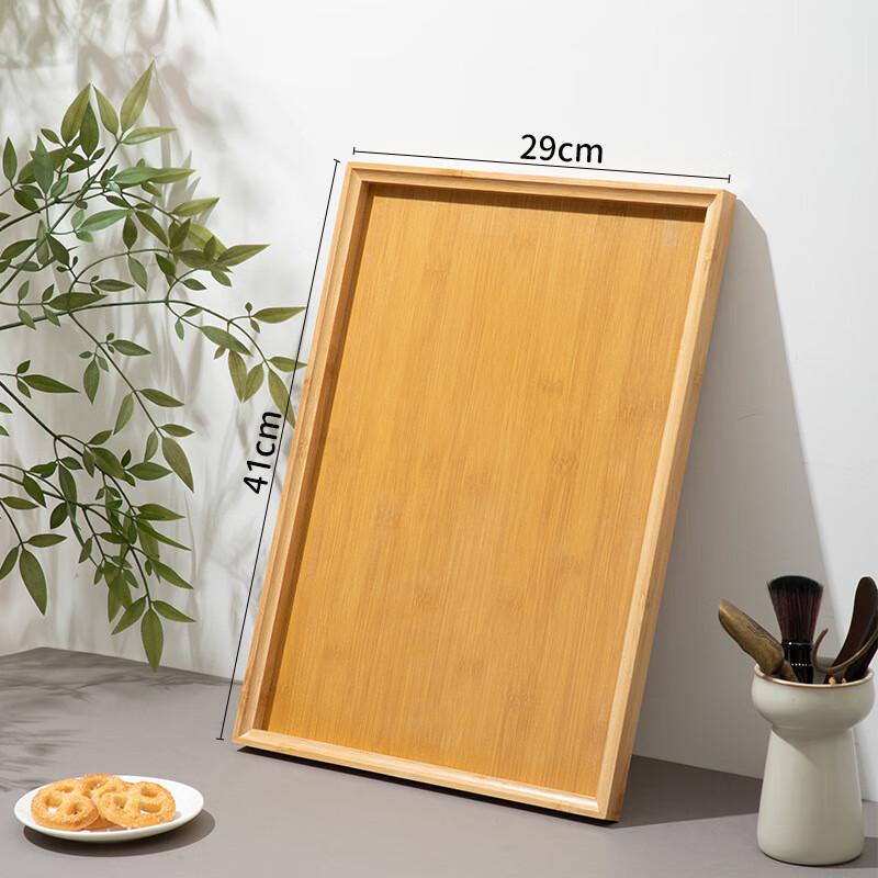 UD Bamboo Wood Serving Tray 41x29