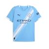 Puma Men Manchester City Home Away Jersey Short Sleeve Mcfc
