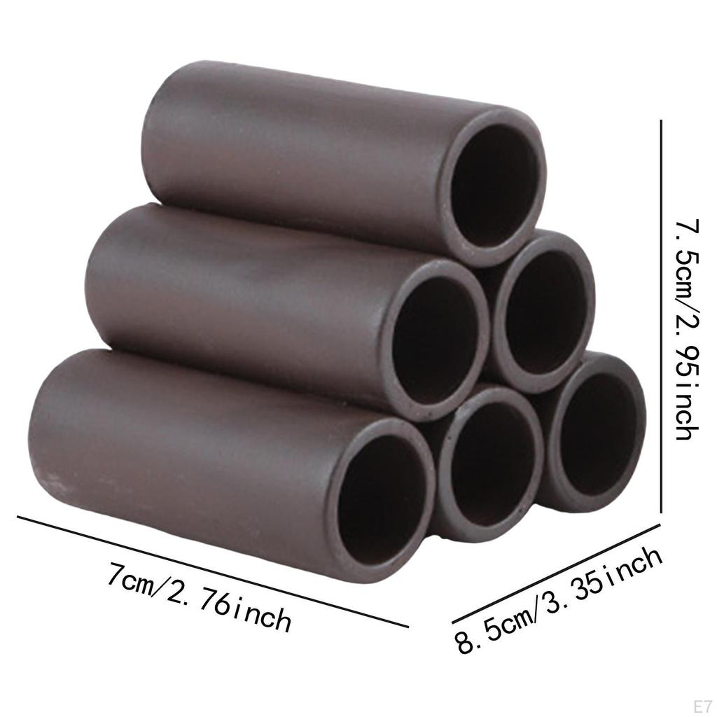 Aquarium Keramik Versteckhöhle, Fischzuchtbecken Deko Versteck Ornament