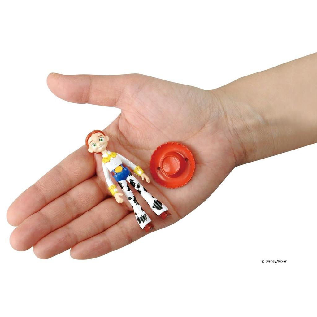 TAKARA TOMY Toy Story 30th Anniversary Diecast Collection Jessie