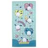 Sanrio Characters Pochacco Bath Towel 1 Piece 60120cm 100 Cotton Yuru Pochi