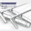 Great Wall Matte Ball-End Extra-Long Hex Wrench