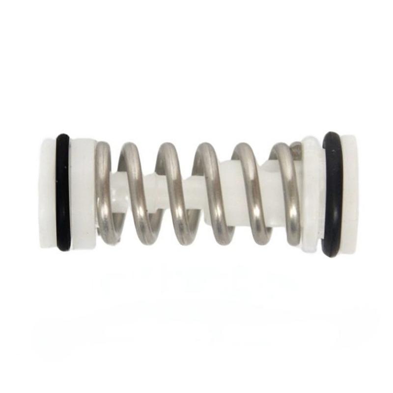 Auto Priming Car Wash Pump Head Kit With Automatic Shut Off Valves For 2208C 266 Pressure Washer Maintenance And Repair