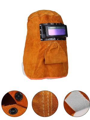 İş Güvenliği Malzemeleri – Kaynak Kaskları