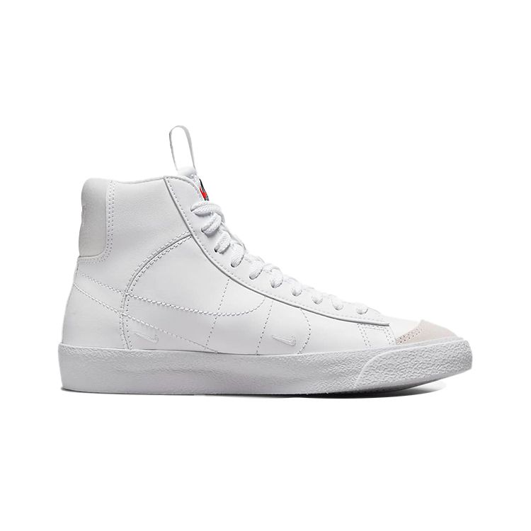 Nike Blazer Mid 77 SE GS Dance - Weiß Schwarz Kinder Sneaker DH8640-102