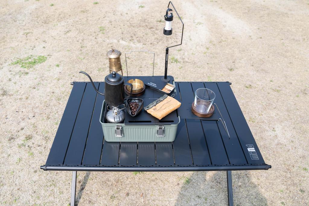 Mysl Stanley Svačinový box Železný Stolní Sada (9,4 l) (6dílná sada) (Postranní stůl)