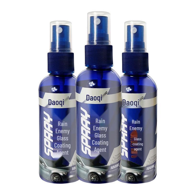 Rain Repellent Spray for Car Windshields and Mirrors