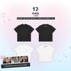 Pre-order NMIXX Heavy Serenade POP-UP Store T-shirt