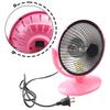 Fan Heater Air Heater Office Home 6Inch Heat-resistant Safe And Reliable Silent Operation Electric Fan Heater New