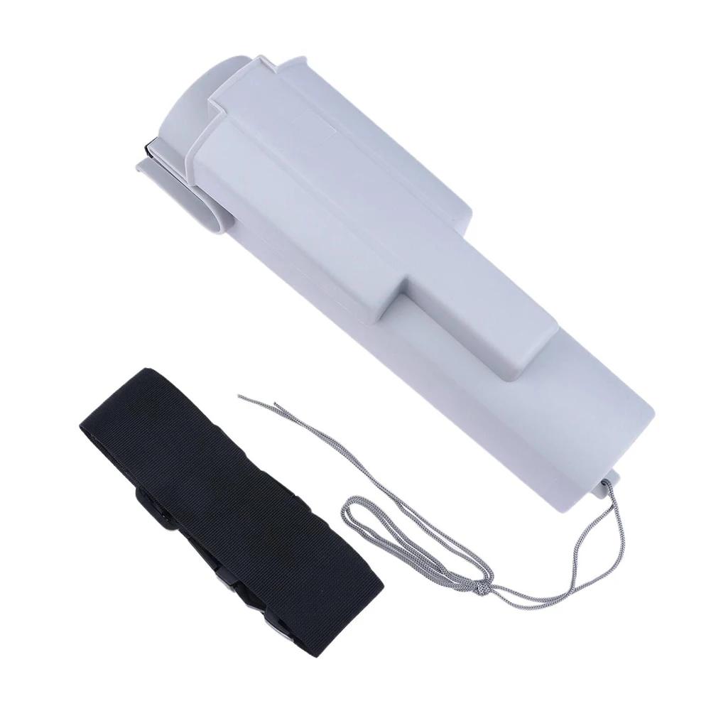 Organized Cleaning Tool Holster with Belt Mount and Storage Box for Squeegee Washer Mop and Microfiber Cleaning Cloths