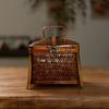 Tung Oil Lacquer Old Storage Retro Bamboo Woven Tea Set Storage Basket Bamboo Woven Basket Tea Set Box Bamboo Products