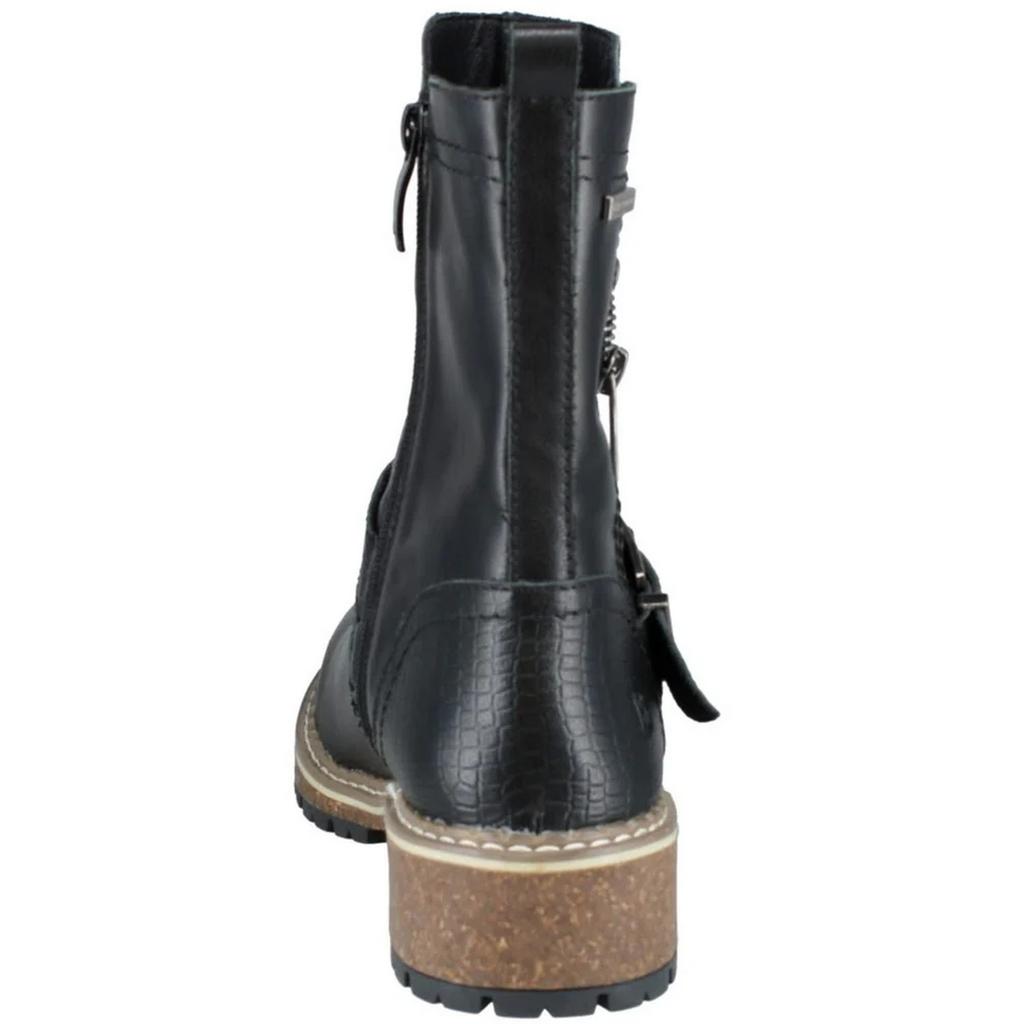 Josef Seibel Womens/Ladies Waylynn 16 Leather Calf Boots