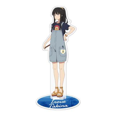 Licorice Recoil Acrylic Figure Takina Inoue Hawaii Ver.