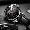 Carnival Marke 3D Gewölbtes Zifferblatt Luxus Automatikuhr für Mann Leder Wochentag Datum MIYOTA Mechanische Uhr Sport-Armbanduhr Männlich