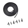 Windshield Washer Hose Replacement Kit Includes Connector Windshield Washer Hose Repair for Efficient Cleaning & Safety