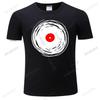Unique T Shirt Unisex Spinning With A Vinyl Record Retro Music Dj Unisex Tshirt Cheap Sale Tee Shirt Plus Size Fashion Teeshirt Tops
