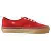 Vans Premium Authentic 44 Comfortable Soft Durable Skate Shoes Men sneaker Red VN000DB8IZQ