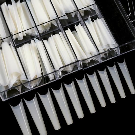 Universal Fake Nails Easy To Use ABS Fashion Appearance