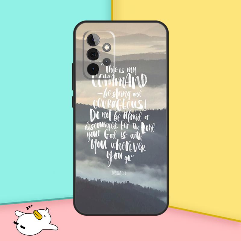 

Bible Verse Quotes Case For Samsung Galaxy A34 A54 A14 A36 A56 A06 A13 A53 A32 A12 A22 A52 A35 A17 A16 A55 A15 Samsung A32 4G